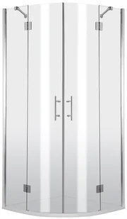 Deante Abelia 100x100 KTA051P - Kabiny prysznicowe Deante Abelia 100x100 KTA051P - Kabiny prysznicowe - miniaturka - grafika 1