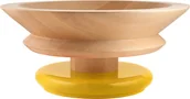 Tace i patery - Alessi Misa na owoce ES15 żółta ES15 - miniaturka - grafika 1