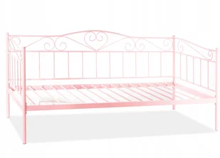 Signal Łóżko Birma BIRMAB - Łóżka - miniaturka - grafika 9