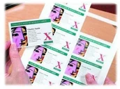 Papier do drukarek - Xerox visitkort 3R97512 - miniaturka - grafika 1