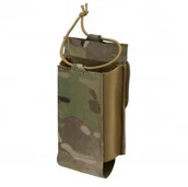 Osprzęt do wiatrówek - Helikon TEX ładownica na radio SLICK Radio Pouch Multicam PO-RDSL-CD5-MCM - miniaturka - grafika 1