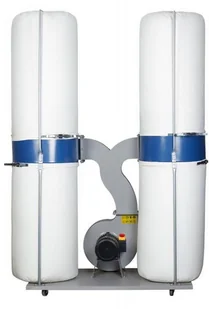 028 02869791 Odciąg do wiórów wydajność odsysania 3900 m3/h moc silnika 2,2 kW) 69791-uniw - Odciągi trocin i wiórów - miniaturka - grafika 4