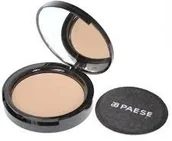 Pudry do twarzy - PAESE Puder rozświetlająco-kryjący 4C opalony - miniaturka - grafika 1
