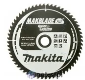 Brzeszczoty - MAKITA Makblade Plus circular saw blade 260x30mm 40Z B-32487 - miniaturka - grafika 1