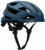 Kaski rowerowe - Bern FL-1 Libre kask, ciemnoniebieski, S BM09Z19MMT1 - miniaturka - grafika 1
