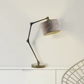 Lampy stojące - Lysne Regulowana lampka nocna do czytania ASMARA 500017/8 - miniaturka - grafika 1