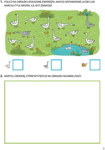 Wydawnictwo MAC Zdobywam świat. Karty pracy część 3 - wiosna/lato. Poziom 7 882103 - Podręczniki dla szkół podstawowych - miniaturka - grafika 6