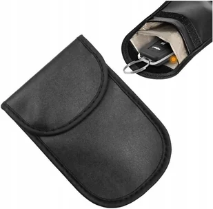 Etui na Klucze Karty Kredytowe Klatka Faradaya - Etui i futerały do telefonów - miniaturka - grafika 2