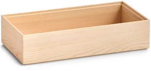 Zeller Pojemnik do przechowywania, beżowy, 30x15x7 cm - Pojemniki na zabawki - miniaturka - grafika 2