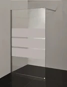 Kabiny prysznicowe - Liveno Liveno Horizo 100x195 - miniaturka - grafika 1
