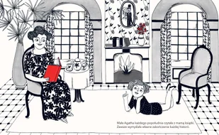 Smart Books Mali wielcy. Agatha Christie Maria Isabel Sanchez Vegara - Baśnie, bajki, legendy - miniaturka - grafika 3