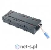 Baterie do zasilaczy awaryjnych UPS - APC Replacement Battery Cartridge #57 Â RBC57 - miniaturka - grafika 1