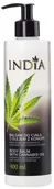 Balsamy i kremy do ciała - India Konopny balsam do ciała 400 ml - miniaturka - grafika 1