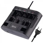 Zasilacze i transformatory - Emos Ładowarka Uni6 N9168S N9168S - miniaturka - grafika 1