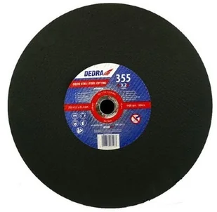 Dedra Tarcza F13065 - Tarcze do pił - miniaturka - grafika 2