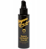 Farby do włosów i szampony koloryzujące - Płyn przyciemniający siwe włosy Morgans 120ml - miniaturka - grafika 1