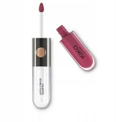 Szminki - Kiko Unlimited Double Touch pomadka120 Rosy Mauve - miniaturka - grafika 1