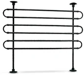 Transportery dla kotów - Bottari SPA 16099-pies stróżujący bagaż/siatka ochronna 16099 - miniaturka - grafika 1