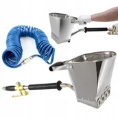 Tynki - Tynkownica Tynkarka Pneumatyczna Do Zaprawy Ścian - miniaturka - grafika 1