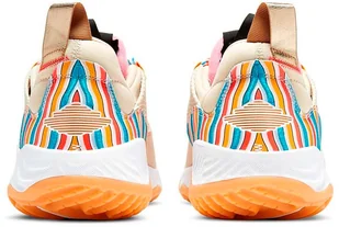 Jordan Buty męskie Delta CZ8152-200 Beż 45 - Buty sportowe męskie - miniaturka - grafika 4