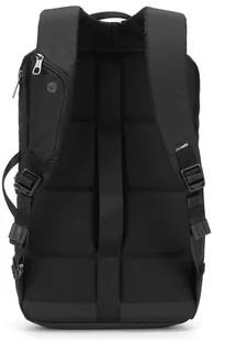 Pacsafe Plecak miejski MetroSafe X 18L Black PME30635100 - Torby na laptopy - miniaturka - grafika 3
