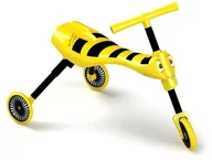Jeździki dla dzieci - Unbekannt mookie 8541  scuttle Bug Hummel rower, żółty/czarny - miniaturka - grafika 1