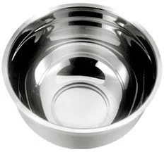 Tescoma Miska STALOWA DELICIA 24 CM, 5,0L 630392 - Miski i półmiski - miniaturka - grafika 3