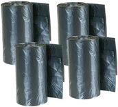 Woreczki na psie odchody - Zapasowe torebki worki na odchody 80 woreczków - miniaturka - grafika 1