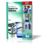 Książki do nauki języka angielskiego - Flash on English for nursing - dostępny od ręki, wysyłka od 2,99 - miniaturka - grafika 1