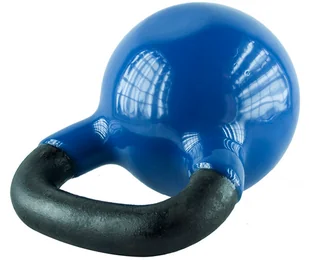 HMS Hantla winylowa żeliwna kettlebell 28 kg - 27321-uniw - Kettlebell - miniaturka - grafika 2