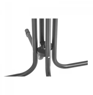 Royal Catering Stolik barowy - szary - składany - 70 cm - 110 cm CATERING 10011472 RC-BIS70FG - Wyposażenie lokali gastronomicznych - miniaturka - grafika 4