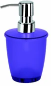 Dozowniki papieru i mydła dla firm - Spirella spirella 10.15386 Toronto Violet dozownik mydła 10.15386 - miniaturka - grafika 1