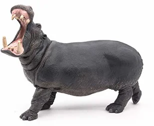 Papo 50051 Wildtiere der Welt Figur, hipopotam, wielokolorowa 50051 - Figurki dla dzieci Papo 50051 Wildtiere der Welt Figur, hipopotam, wielokolorowa 50051 - Figurki dla dzieci - miniaturka - grafika 1
