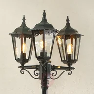 Lampy ogrodowe - Konstsmide Bajkowa latarnia FIRENZE, zielona - miniaturka - grafika 1