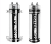 Akcesoria car audio - Ground Zero Gztc 1.0FX Nowy, Solidny, Extra Design - miniaturka - grafika 1