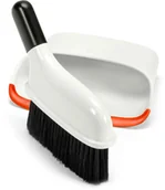 Ściereczki, gąbki, czyściki - Oxo Good Grips Zestaw zmiotka i szufelka mini 1334280MLNYK - miniaturka - grafika 1