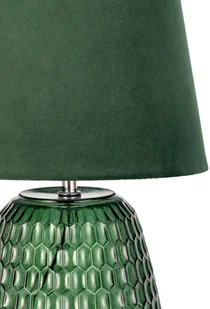 PAULEEN Pauleen Crystal Velours lampa stołowa szklana - Lampy stojące - miniaturka - grafika 5