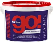 Gipsy i gładzie gipsowe - Atlas Gładź gipsowa gotowa finiszowa GO GIPSAR 18 kg - miniaturka - grafika 1