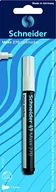 Markery permanentne - Schneider piśmiennicze lakier marker Maxx 270, 1  3 MM, biały, 1er kartę blistrową 72707 - miniaturka - grafika 1