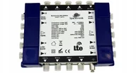 Rozgałęźniki i multiswitche do TV-SAT - Spacetronik Multiswitch Pro Series MS-0508CL Lte - miniaturka - grafika 1