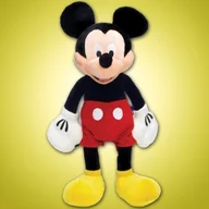 Maskotki i pluszaki - Pozostali Pluszowa Maskotka Myszka Mickey 40cm 21153 $$$$ - miniaturka - grafika 1