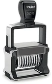 Pieczątki - Trodat pieczęć PKT Professional 4.0 55510, 10stellig 55510PR4 - miniaturka - grafika 1