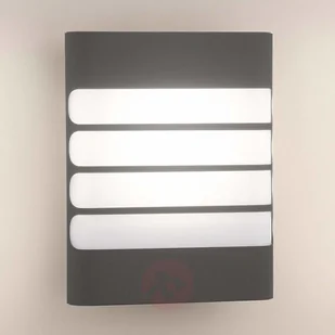 Philips MyGarden RACCOON lampa ścienna LED Antracytowy, 1-punktowy 172739316-DO1 - Lampy ścienne Philips MyGarden RACCOON lampa ścienna LED Antracytowy, 1-punktowy 172739316-DO1 - Lampy ścienne - miniaturka - grafika 2