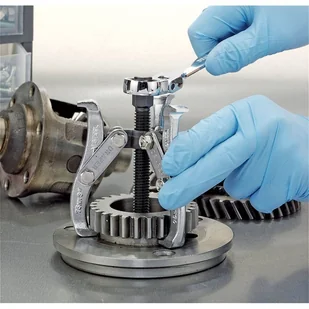 DRAPER Ściągacz trójramienny 65-75 mm 13908 - Narzędzia warsztatowe - miniaturka - grafika 2