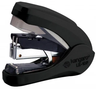 KANGARO Zszywacz KANGARO LE-10F zszywa do 20 kartek czarny - Zszywacze biurowe KANGARO Zszywacz KANGARO LE-10F zszywa do 20 kartek czarny - Zszywacze biurowe - miniaturka - grafika 1