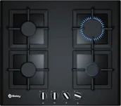 Płyty gazowe do zabudowy - Balay 3ETG664HB - miniaturka - grafika 1