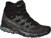 Buty trekkingowe męskie - La Sportiva Ultra Raptor II Mid GTX Shoes Men, czarny/szary EU 44,5 2021 Trapery turystyczne - miniaturka - grafika 1