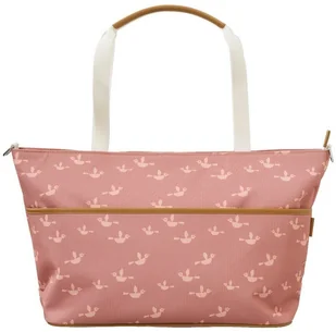 FRESK Fresk Torba do wózka Ptaszki stokkids-FB900-02 - Torby i organizery dla mam - miniaturka - grafika 2