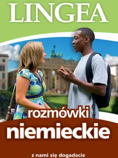 Rozmówki niemieckie - Książki obcojęzyczne do nauki języków - miniaturka - grafika 2