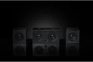 Głośniki i kolumny - Soundgil CUBE ACTIVE Wireless SPEAKER 2.1 czarny - miniaturka - grafika 1